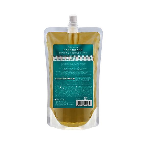 E STANDARD（イイスタンダード） シャンプー ポジティブリペア 500mL