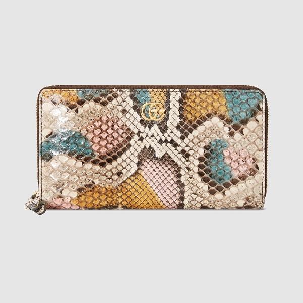 超歓迎 グッチ Gucci Ggマーモント パイソン ジップアラウンドウォレット Eyxag 9562 マルチカラー パイソン Guceyxag9562 Cosme Dnfal 通販 Yahoo ショッピング 激安特価 Www Ladislexia Net
