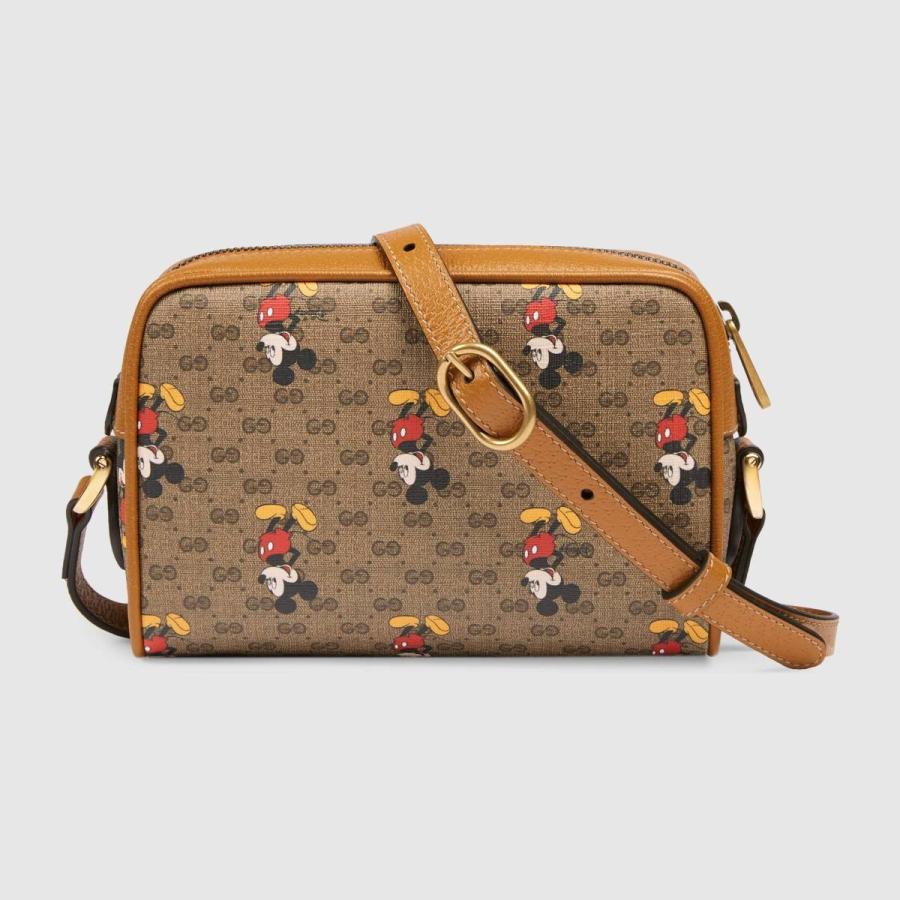 グッチ Gucci ディズニー X グッチ ショルダーバッグ ミッキーマウス入り Hwubm 8559 ベージュ ミニggスプリーム キャンバス Guchwubm8559 Cosme Dnfal 通販 Yahoo ショッピング