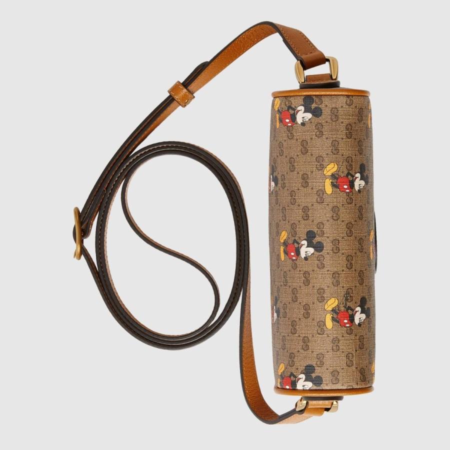 グッチ Gucci ディズニー X グッチ ショルダーバッグ ミッキーマウス入り Hwubm 8559 ベージュ ミニggスプリーム キャンバス Guchwubm8559 Cosme Dnfal 通販 Yahoo ショッピング