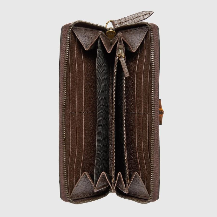 グッチ GUCCI〔グッチ ダイアナ〕ジャンボGG ウォレット 658634 UKMBT  