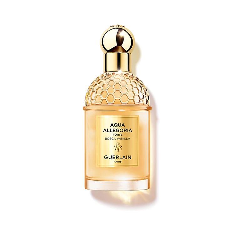 ゲラン GUERLAIN アクア アレゴリア フォルテ ボスカ ヴァニラ 75mL | GUERLAIN