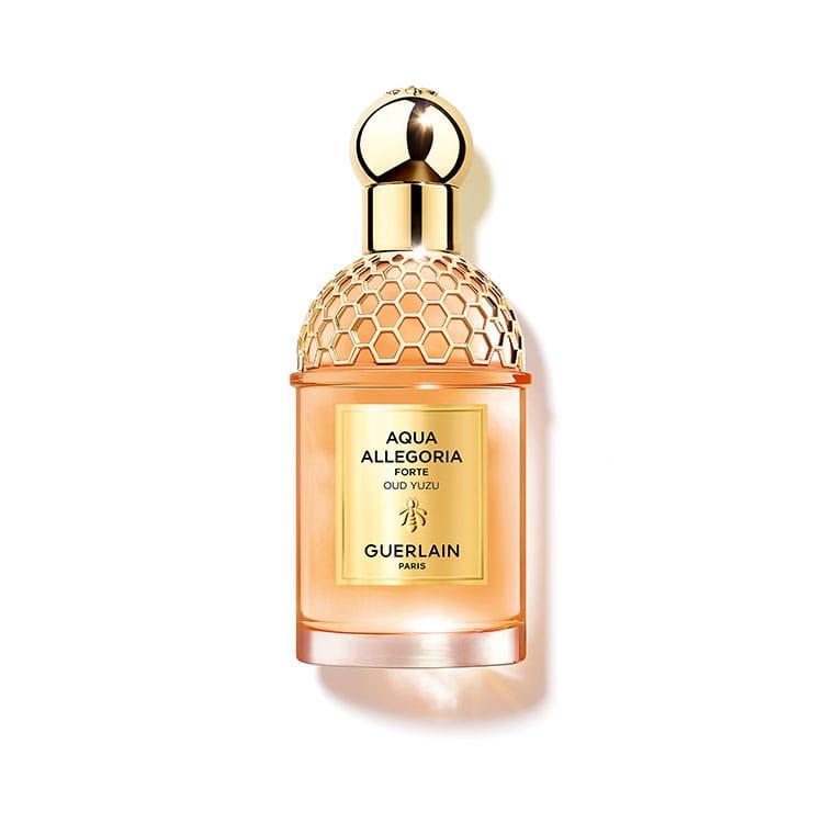 ゲラン GUERLAIN アクア アレゴリア フォルテ ウード ユズ 75mL 爆買 | GUERLAIN
