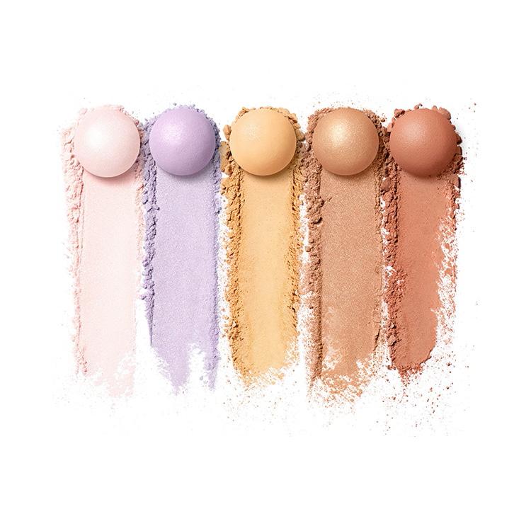 GUERLAIN（ゲラン） メテオリット ビーユ 03 ウォーム : KONCIWA DNFAL