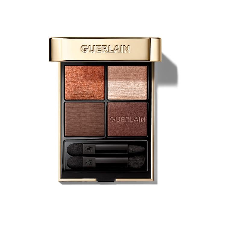 GUERLAIN オンブル ジェ 910 アイシャドウ GUERLAIN（ゲラン） オンブル ジェ 910 アンドレスド ブラウン【ゆう