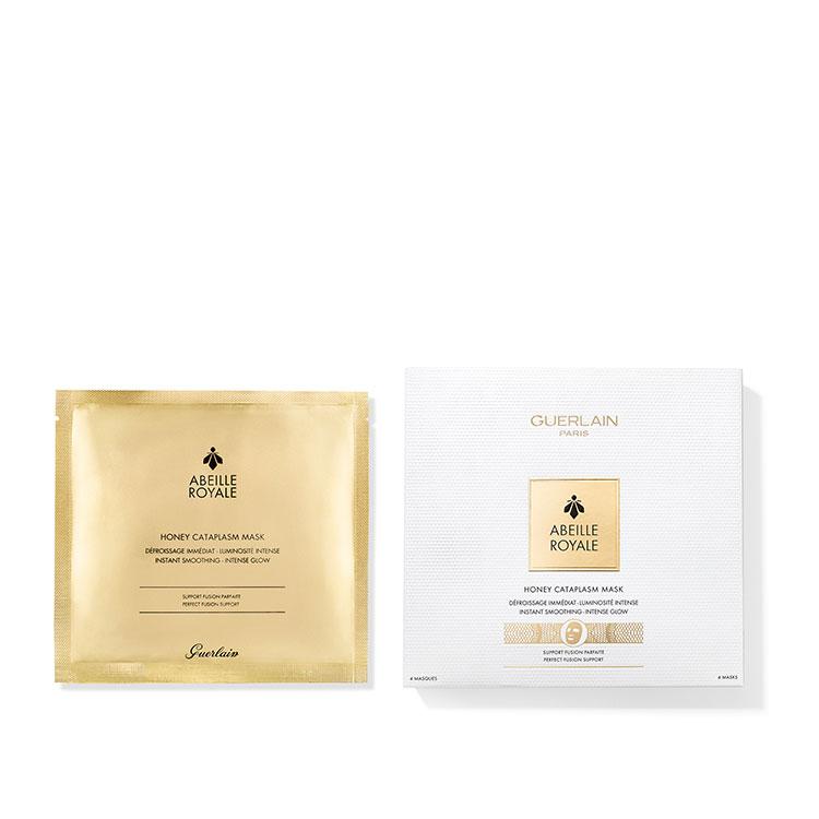 GUERLAIN（ゲラン） アベイユ ロイヤル バンデージ マスク 4 シート