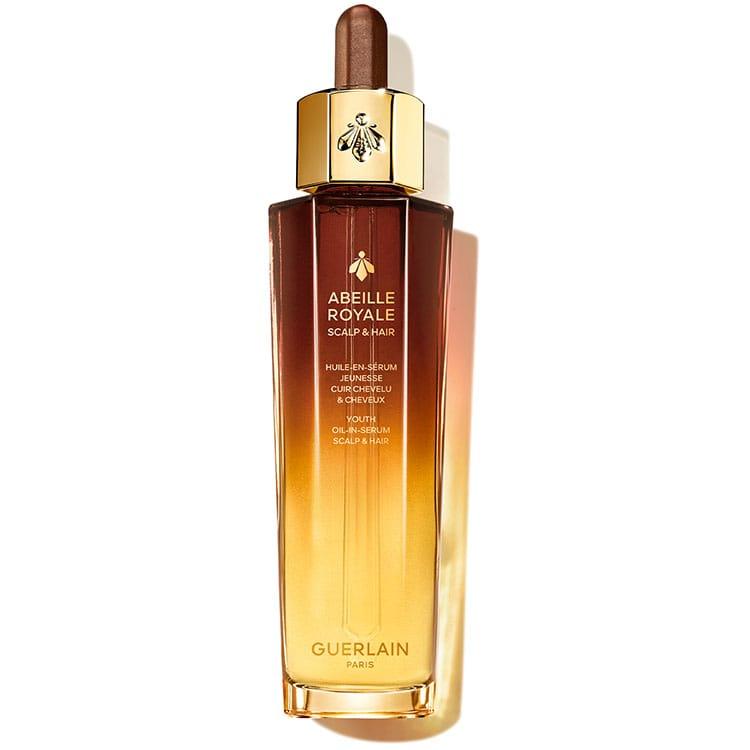 アベイユ ロイヤル スカルプ＆ヘア オイル イン セロム　50ml 新品未使用品 GUERLAIN（ゲラン） アベイユ ロイヤル スカルプ＆ヘア オイル イン