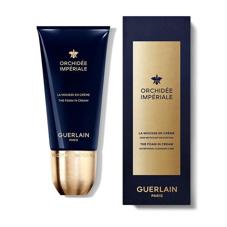 ゲラン GUERLAIN オーキデ アンペリアル ザ フォーム イン クリーム 150ml