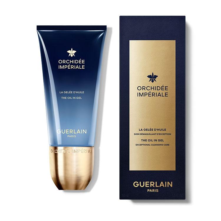 オーキデ　アンペリアル　ザ　オイル　イン　ジェル　クレンジング GUERLAIN（ゲラン） オーキデ アンペリアル ザ オイル イン ジェル
