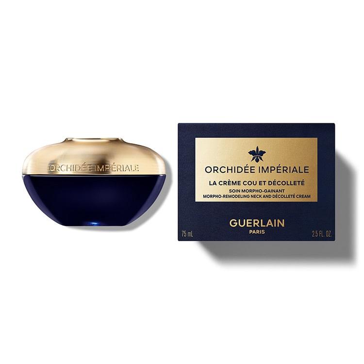 GUERLAIN（ゲラン） オーキデ アンペリアル ザ ネック&デコルテ 