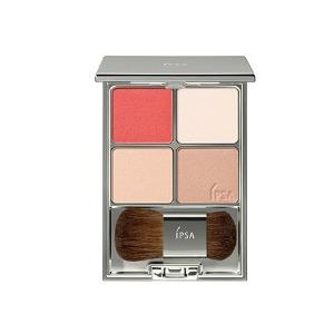 イプサ IPSA デザイニング フェイスカラーパレット 102・103RD【ゆうパケット】 | IPSA