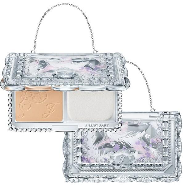 ジルスチュアート (JILL STUART) リッチモイスチュアシルク パウダーファンデーション 204 sand (レフィル)