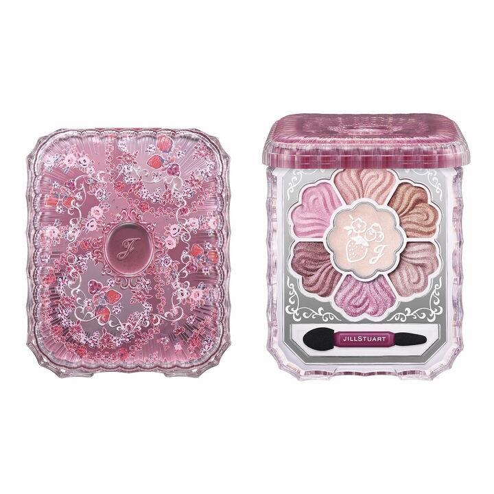 ジルスチュアートギルティパフェタイムアイシャドウ