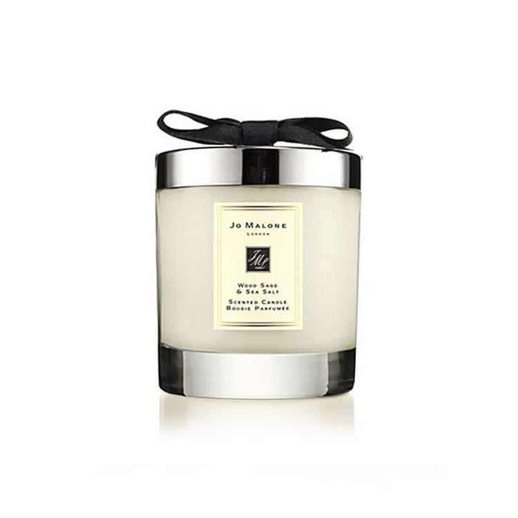 ジョー マローン ロンドン JO MALONE LONDON ウッド セージ &シー ソルト ホーム キャンドル 200g | JO MALONE LONDON