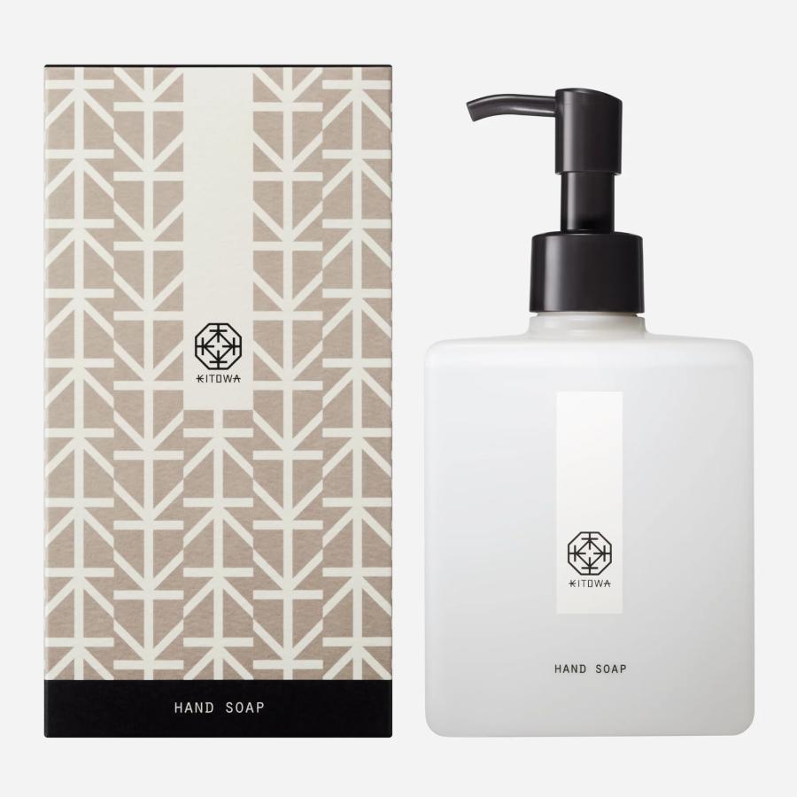 キトワ KITOWA ハンドソープ 300mL（#386） : COSME DNFAL - 通販