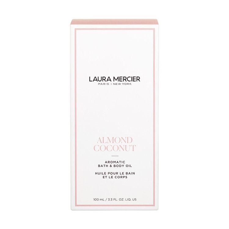 ローラ メルシエ LAURA MERCIER アロマティック ボディオイル アーモンドココナッツ 100mL | LAURA MERCIER | 02