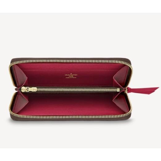 ルイ・ヴィトン LOUIS VUITTON ポルトフォイユ・クレマンス（M60742