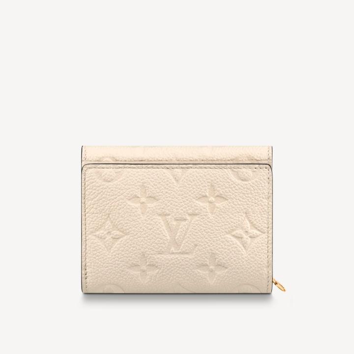 ルイ・ヴィトン LOUIS VUITTON ポルトフォイユ・メティス コンパクト M81071 クレーム｜dnfal｜06