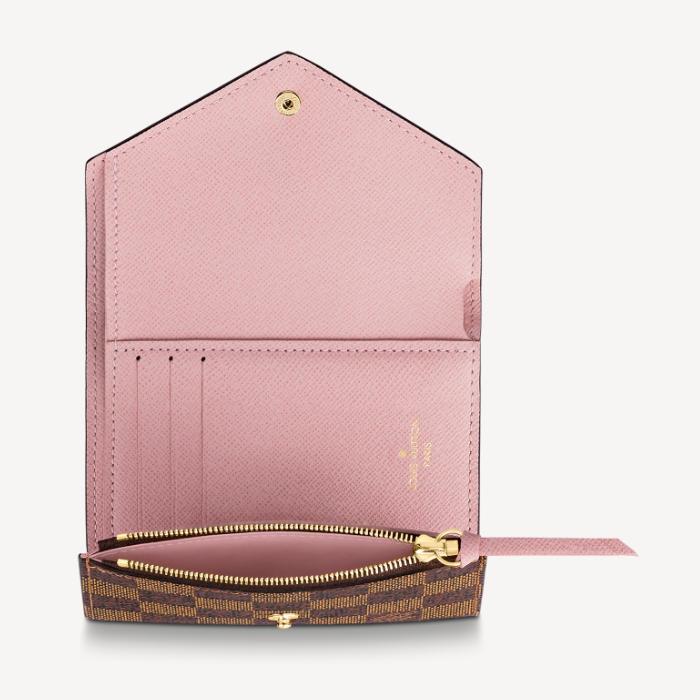 ルイ・ヴィトン LOUIS VUITTON ポルトフォイユ・ヴィクトリーヌ