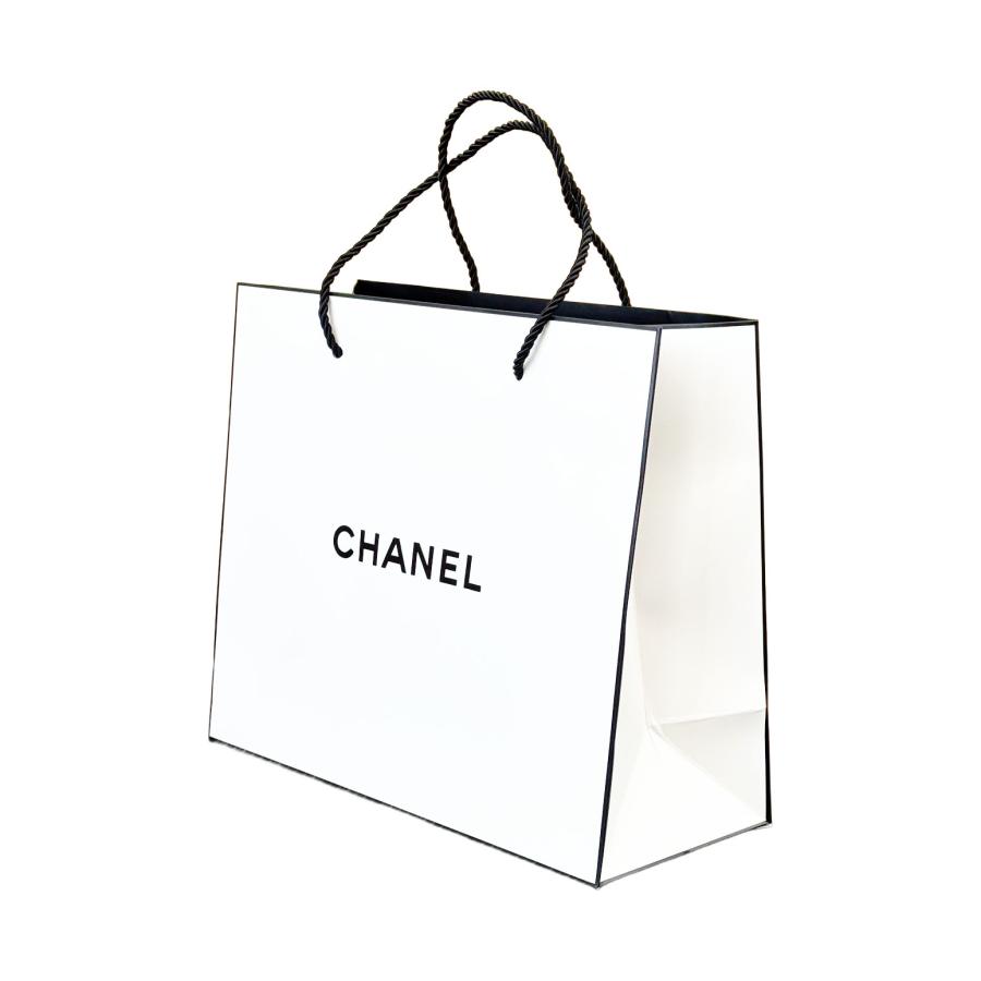 匿名配送⭐︎Chanelシャネル ショッパー大サイズ*100枚 楽天市場】chanel ショッパー 紙袋の通販 ラッピング・包装