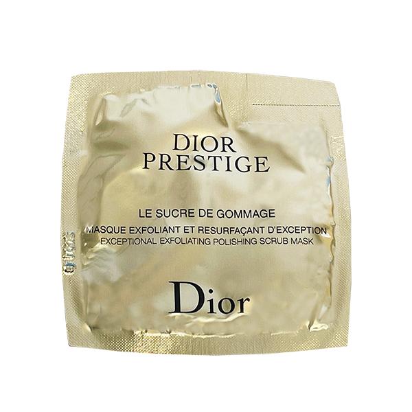ディオール Dior プレステージ ル ゴマージュ 5個×5mL （ミニサイズ/パウチ）