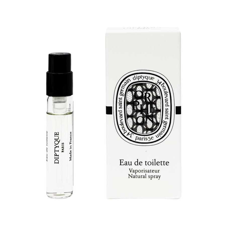 【未使用】Diptyque オードトワレ 2ml 6点セット diptyque（ディプティック） 香水・ミニサイズセット オードトワレ