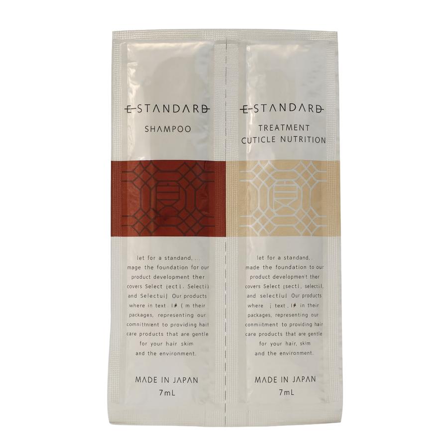 E STANDARD（イイスタンダード） 送料無料定形外郵便 トライアルセット