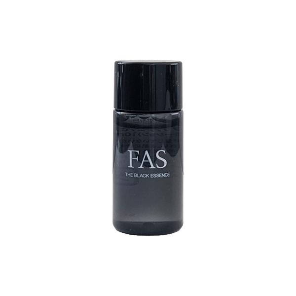 送料無料定形外郵便 ファス FAS ザ ブラック エッセンス 10mL（ミニ