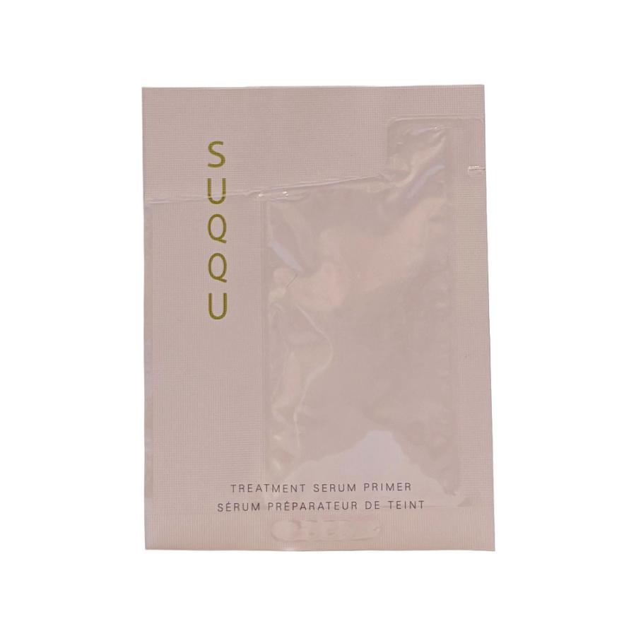 SUQQU トリートメント セラム プライマー A 化粧下地2本セット suqqu