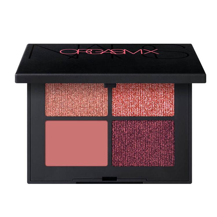 ナーズ NARS クワッドアイシャドー ORGASM X 5065 限定品