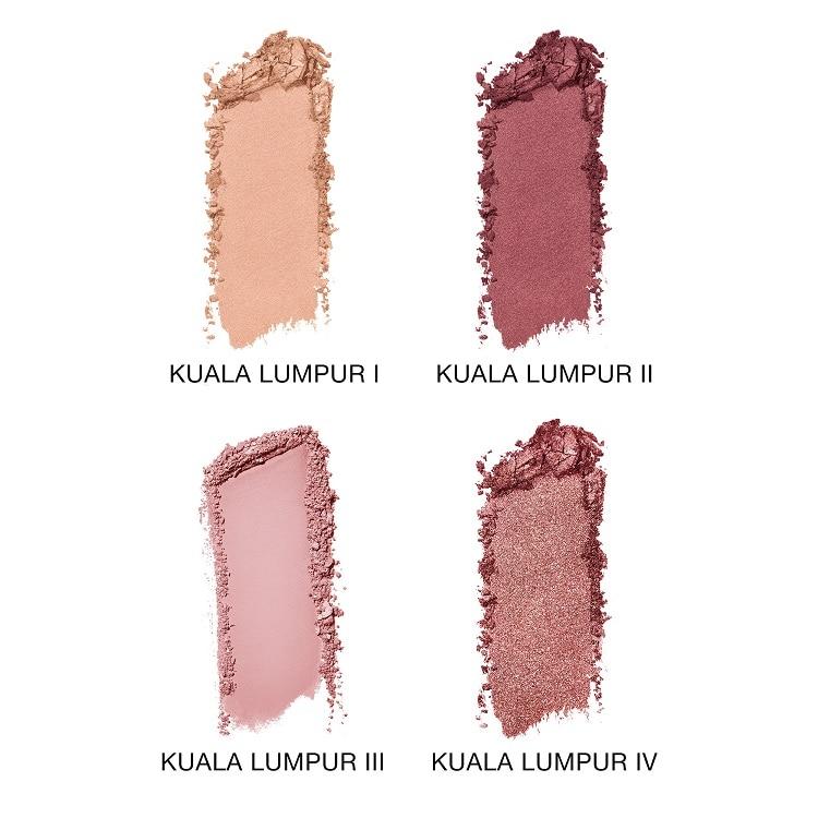 NARS（ナーズ） クワッドアイシャドー 04433 KUALA LUMPUR【ゆう 