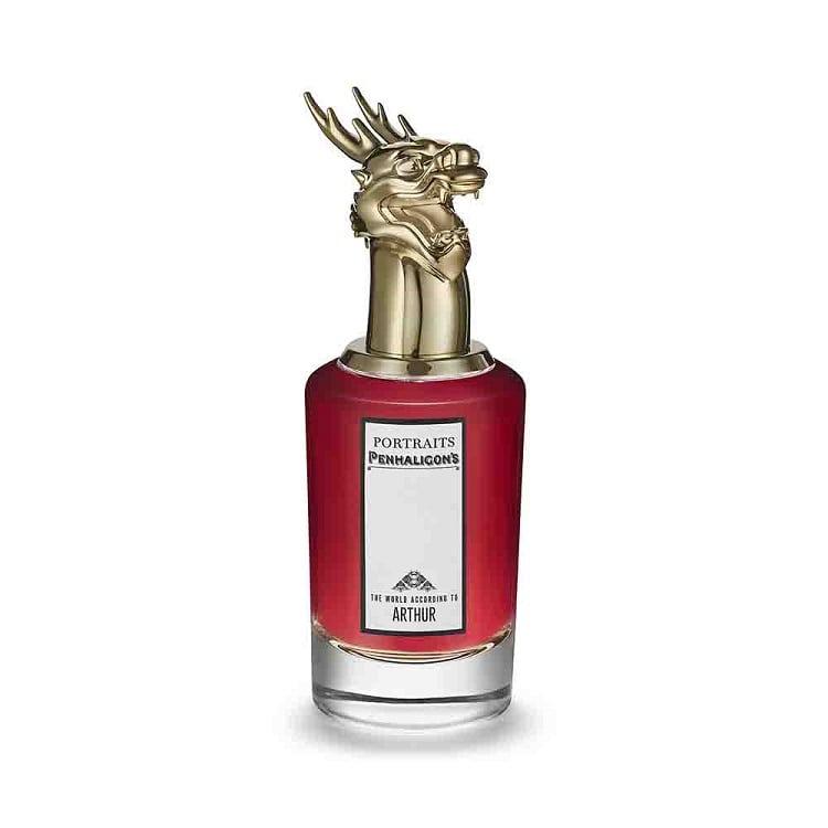 PENHALIGONS／ペンハリガン　トンプソン　オードパルファム　75ml PENHALIGON'S（ペンハリガン） ザ ワールド アコーディング トゥー