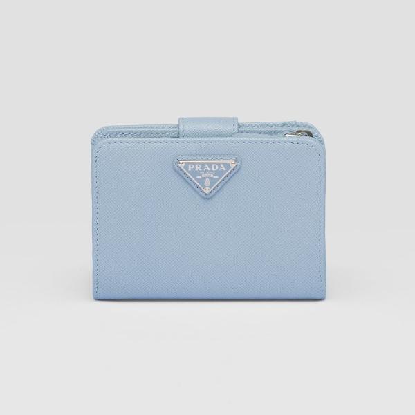 プラダ PRADA サフィアーノトライアングル 財布 1ML018_QHH_F0EMZ  