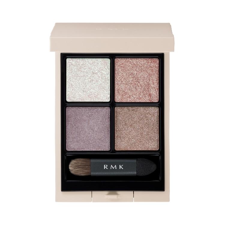 RMK シンクロマティック アイシャドウパレット EX-15 サウンド オブ サハラ 限定品【ゆうパケット】 の商品画像
