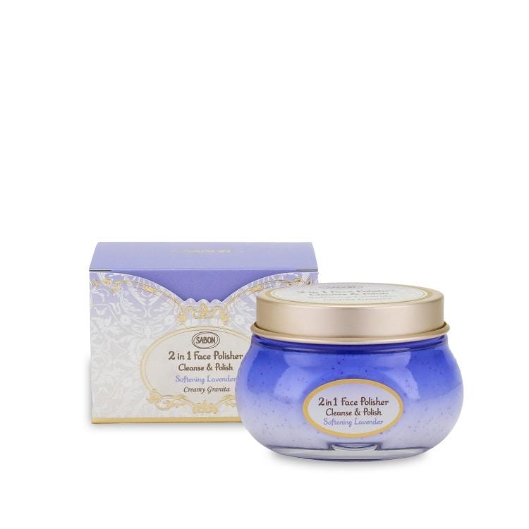 SABON（サボン） フェイスポリッシャー リラクシング（ラベンダー