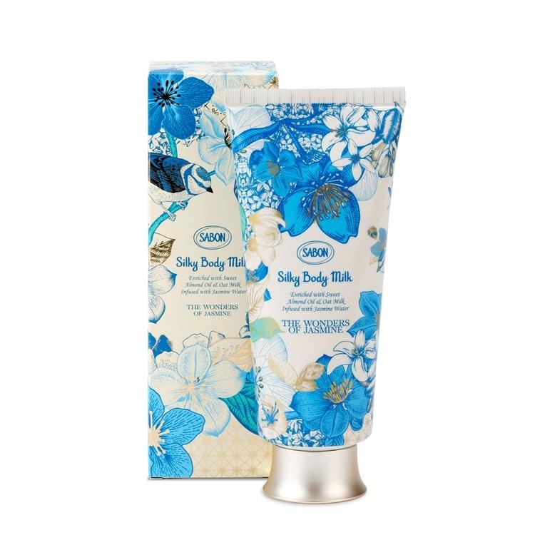 SABON（サボン） シルキーボディミルク ワンダーズ 200mL 限定品