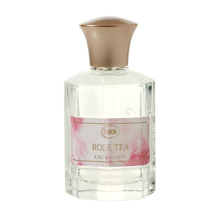 SABON オー ドゥ サボン ローズティー 80mL SABON（サボン） オー ドゥ ローズティー 80mL : KONCIWA DNFAL - 通販