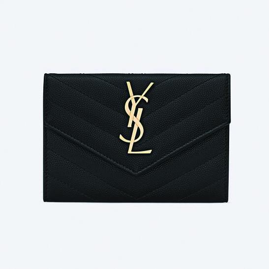 サンローラン SAINT LAURENT モノグラム スモール エンベロープ 