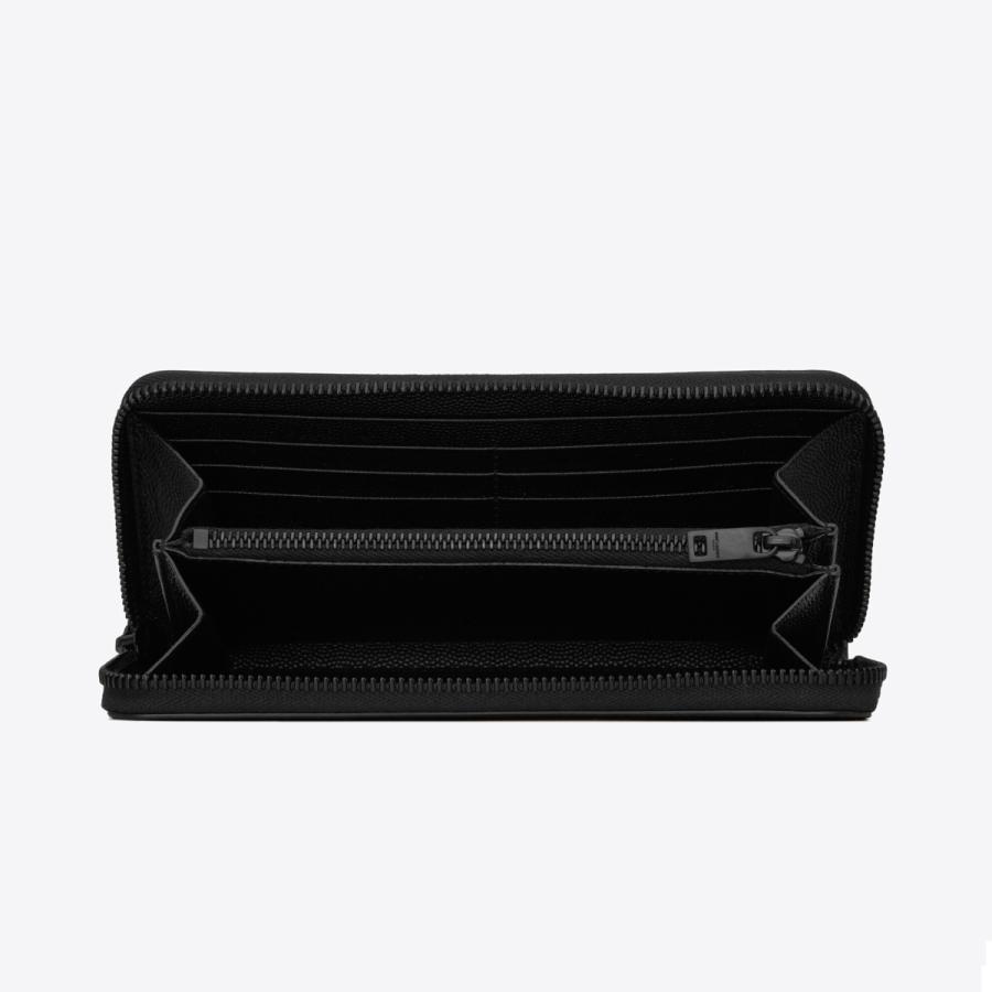 サンローラン SAINT LAURENT ジップアラウンドウォレット “カサンドラ 