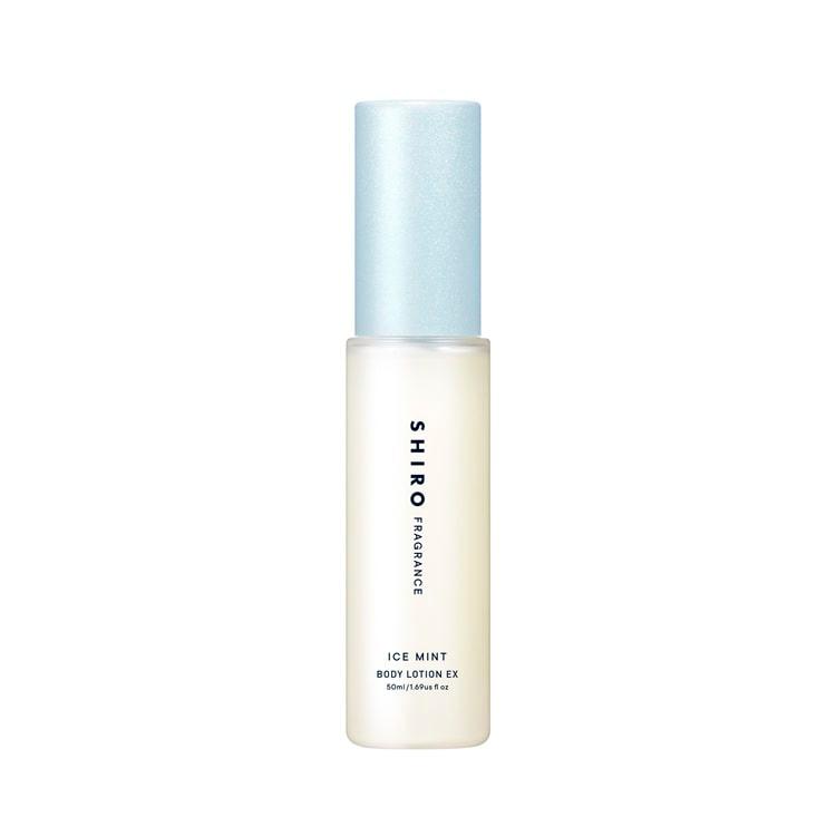 SHIRO シロ アイスミント ボディローション エクストラクール 50mL