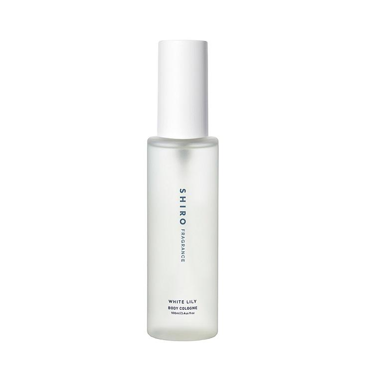 シロ SHIRO ホワイトリリー ボディコロン 100mL（Yahoo!・KONCIWA DNFAL）