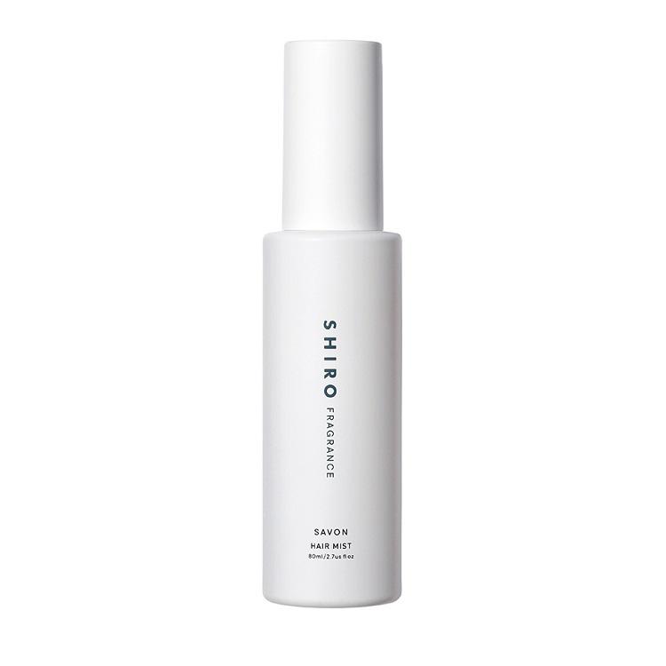 SHIRO シロ サボン ヘアミスト 80mL : KONCIWA DNFAL - 通販 - Yahoo