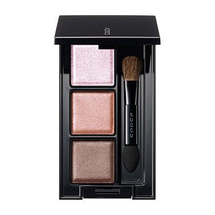 SUQQU シグニチャーカラーアイズ アイシャドウ パレット 04 純撫子