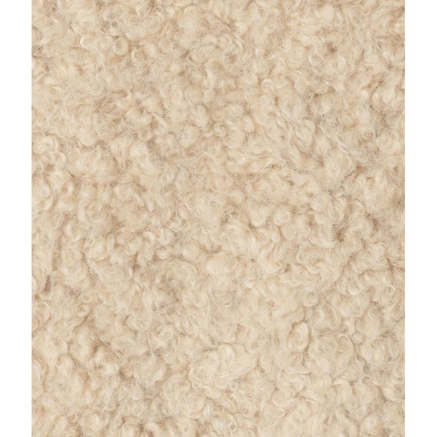 TOMORROWLAND（トゥモローランド） Ballsey ミックスファー Vネック