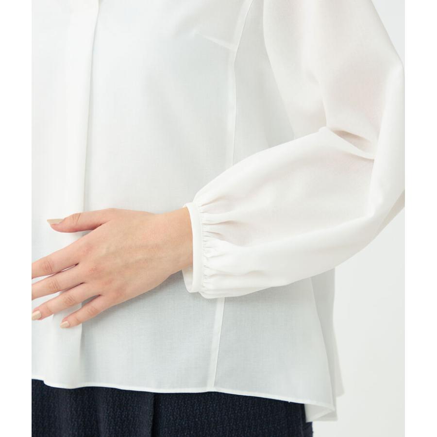 【手洗い可】美品　Ballseyブラウス TOMORROWLAND（トゥモローランド） Ballsey グロスアムンゼン テント