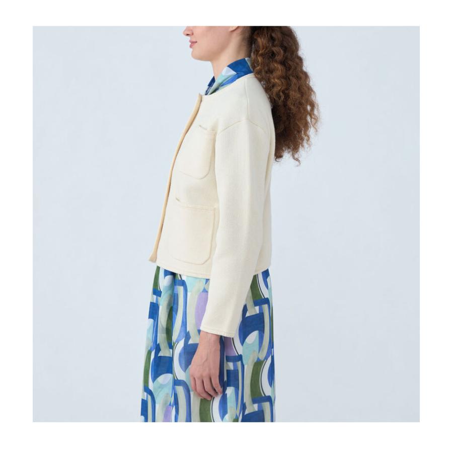 TOMORROWLAND（トゥモローランド） Ballsey コットンポリエステル