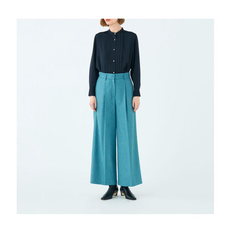 TOMORROWLAND（トゥモローランド） Ballsey メランジカルゼ タック