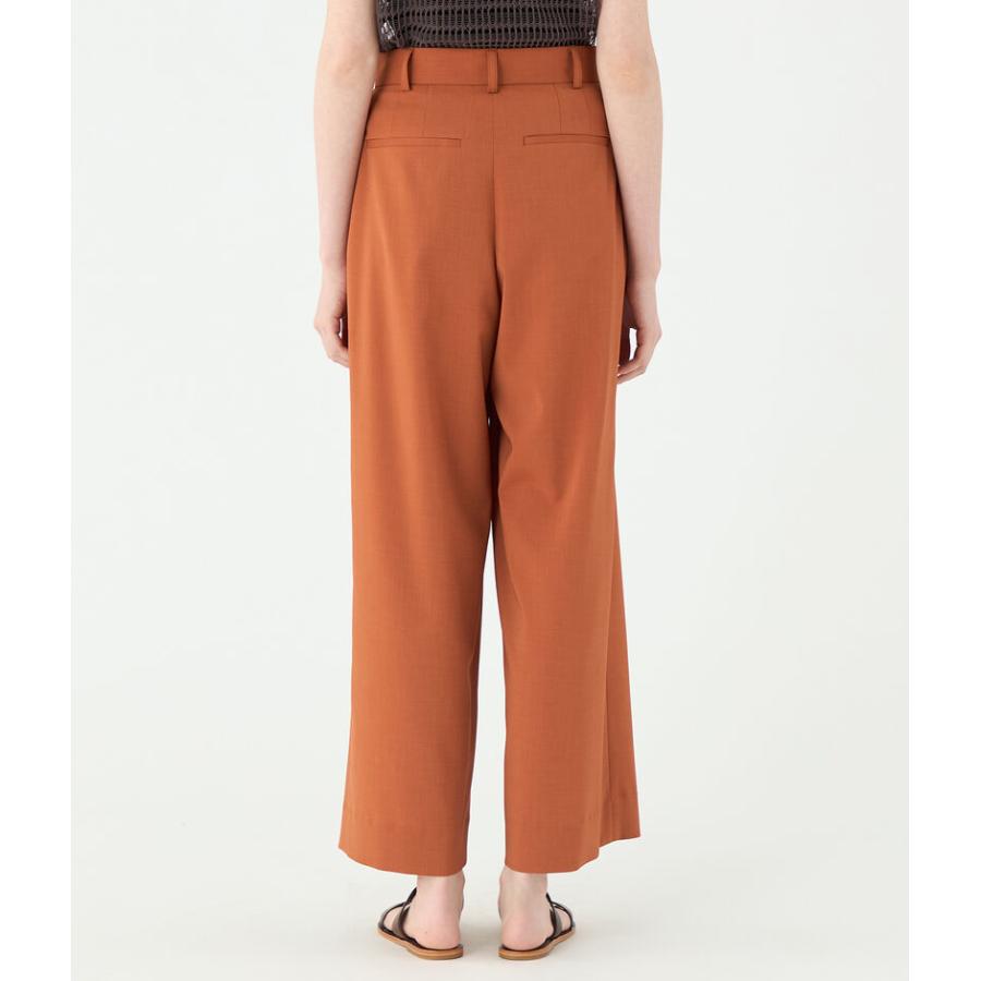 TOMORROWLAND トゥモローランド Ballsey ポリエステルツイル 2タック