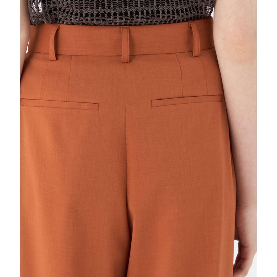 TOMORROWLAND トゥモローランド Ballsey ポリエステルツイル 2タック