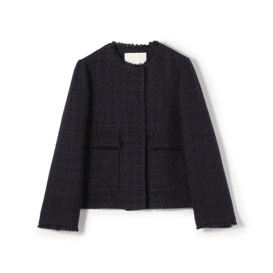 TOMORROWLAND（トゥモローランド） Ballsey ラメミックスツイード